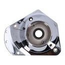 S&S, billet cam cover. Chrome