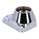 S&S, billet cam cover. Chrome