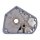 S&S, billet cam cover. Chrome