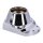 S&S, billet cam cover. Chrome