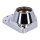 S&S, billet cam cover. Chrome