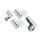 S&S STEEL TOP VALVE SPRING COVER KIT