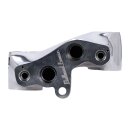 S&S, rocker arm housing front. Polished