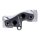 S&S, rocker arm housing front. Polished