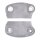S&S, rocker arm housing set. Natural
