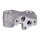 S&S, rocker arm housing rear. Natural