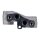 S&S, rocker arm housing rear. Natural