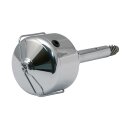 S&S, Billet 36-69 B.T. electronic distributor. Domed...
