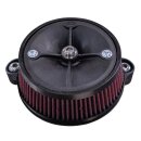 S&S Stealth Luftfilter Kit für Harley XL Sportster 91-06