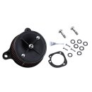 S&S Stealth Luftfilter Kit für Harley Evo Big...