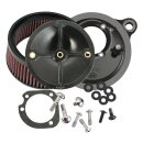 S&S Stealth Luftfilter Kit für Harley Twin Cam...