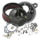 S&S Stealth Luftfilter Kit für Harley Evo Big...