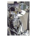 K-TECH DIAMOND AIR INTAKE, SMOOTH
