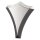 K-TECH DIAMOND AIR INTAKE, SMOOTH