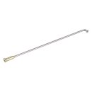 Kustom Tech, brass bullet spoke nipple set (40)