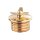 K-TECH SPINNER GASCAP. NON-VENTED
