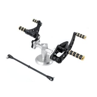 K-TECH FORWARD CONTROLS