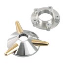 K-TECH SPINNER WHEEL HUB COVER