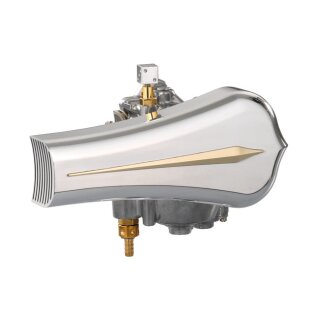 Kustom Tech, Nostalgia air intake. S&S carb