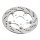 K-TECH BRAKE ROTOR SS 8 1/2 INCH