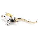 K-TECH DELUXE BRAKE MASTER CYLINDER 12MM