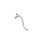K-TECH DELUXE REPLACEMENT MASTER CYLINDER LEVER