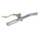 Kustom Tech Classic Kupplungshebel Set Alu Messing...