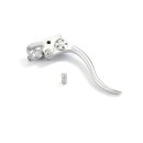 K-Tech, DeLuxe mechanical brake lever assembly. Satin