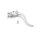 K-Tech, DeLuxe mechanical brake lever assembly. Satin