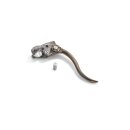 K-Tech, DeLuxe mechanical brake lever assembly. Brass/alu