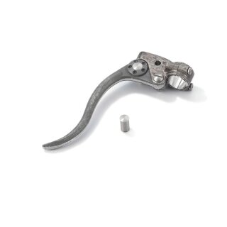 K-Tech, DeLuxe mechanical clutch lever assembly. Raw