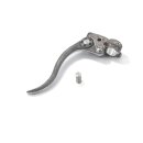 K-Tech, DeLuxe mechanical clutch lever assembly. Raw