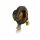 K-Tech DeLuxe external throttle housing. Raw brass