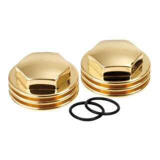 K-TECH GROOVED KNUCKLE ROCKER SHAFT CAPS