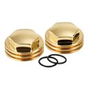 K-TECH GROOVED KNUCKLE ROCKER SHAFT CAPS
