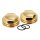 K-TECH GROOVED KNUCKLE ROCKER SHAFT CAPS