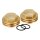 K-TECH GROOVED KNUCKLE ROCKER SHAFT CAPS