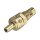 Kustom Tech, in-line fuel valve for S&S B carb. Brass