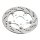 K-TECH BRAKE ROTOR SS 8 1/2 INCH