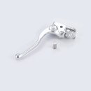 Kustom Tech Classic mechanischer Kupplungs Hebel komplett Alu poliert
