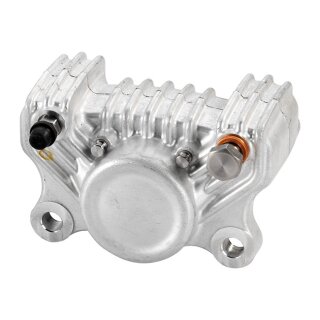 Kustom-Tech, Super Freni 2 piston brake caliper. Raw
