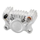 Kustom-Tech, Super Freni 2 piston brake caliper. Raw