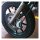 K-Tech Super Freni front caliper bracket. Raw