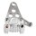K-Tech Super Freni rear caliper bracket. Raw