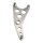 K-Tech Super Freni rear caliper bracket. Raw