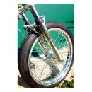K-TECH FRONT 1.85 X 21 WHEEL W/MINI DRUM