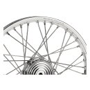 K-TECH FRONT 1.85 X 21 WHEEL W/MINI DRUM