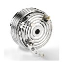 K-Tech, front mini drum brake kit. For hydr. forks