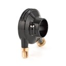 Kustom Tech Deluxe Gasgriffgehäuse schwarz für...