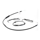 Burly, short cable & line kit for Clip-On / Clubman bars